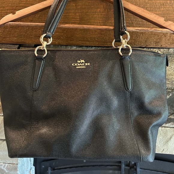 Coach purse handbag - Picture 1 of 7